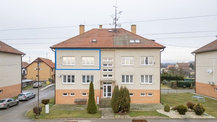 Prodej bytu 3+1 73 m², Kupařovice