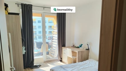 Prodej bytu 2+kk 47 m², Praha 22