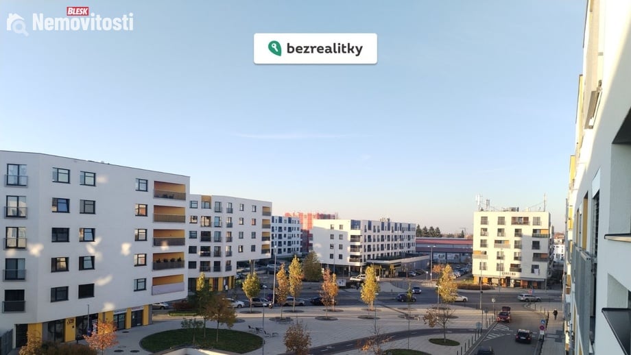 Prodej bytu 2+kk 47 m², Praha 22