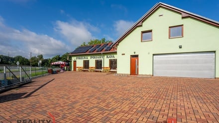 Prodej restaurace 315 m², Třebechovice pod Orebem
