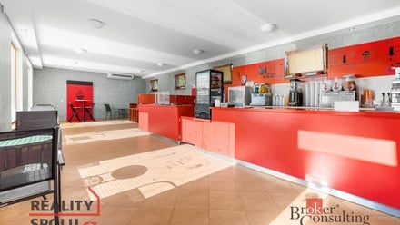 Prodej restaurace 315 m², Třebechovice pod Orebem