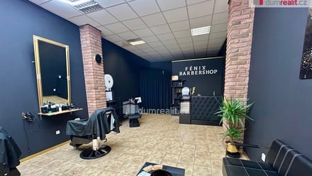 Pronájem obchodního prostoru 46 m², Kolín