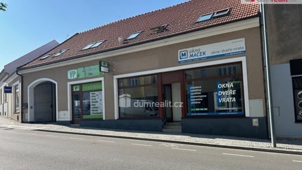 Pronájem obchodního prostoru 46 m², Kolín