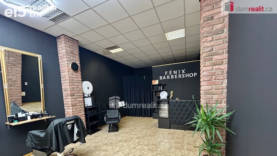 Pronájem obchodního prostoru 46 m², Kolín