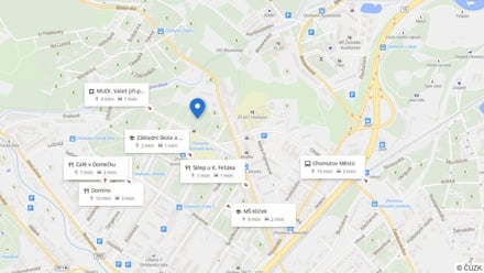 Prodej bytu 2+1 52 m², Chomutov