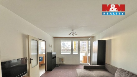 Pronájem bytu 3+1 70 m², Praha 13