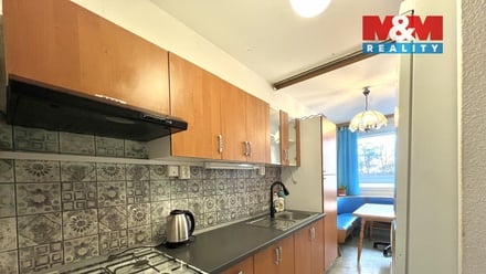 Pronájem bytu 3+1 70 m², Praha 13