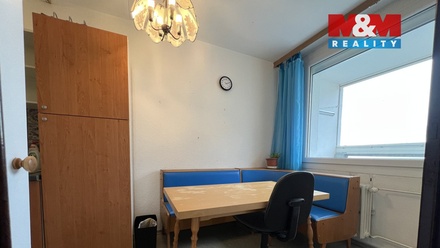 Pronájem bytu 3+1 70 m², Praha 13