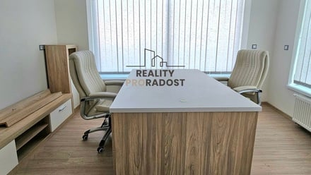 Pronájem kanceláře 45 m², Hodonín