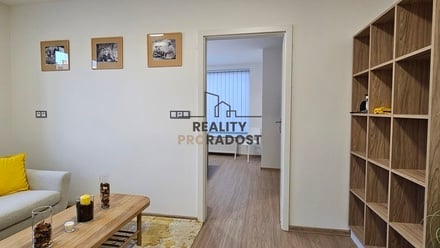 Pronájem kanceláře 45 m², Hodonín