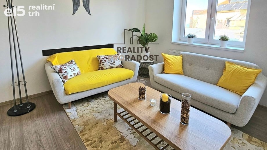 Pronájem kanceláře 45 m², Hodonín