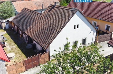 Prodej rodinného domu 74 m², Zdechovice