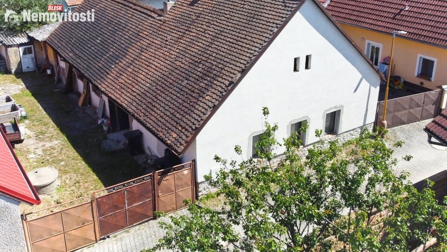 Prodej rodinného domu 74 m², Zdechovice