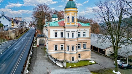 Prodej obchodního prostoru 5 519 m², Nejdek