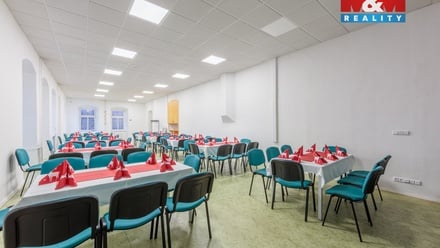 Prodej obchodního prostoru 5 519 m², Nejdek