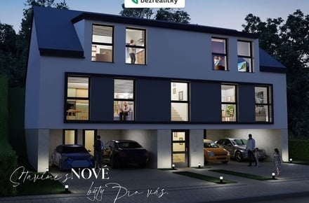 Prodej bytu 3+kk 67 m², Šternberk