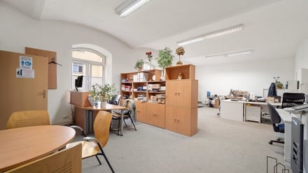 Pronájem kanceláře 140 m², Pardubice I