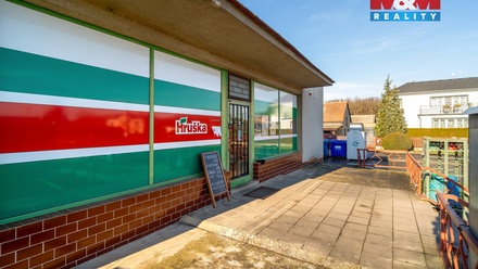 Prodej obchodního prostoru 146 m², Králíky