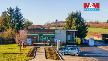 Prodej obchodního prostoru 146 m², Králíky