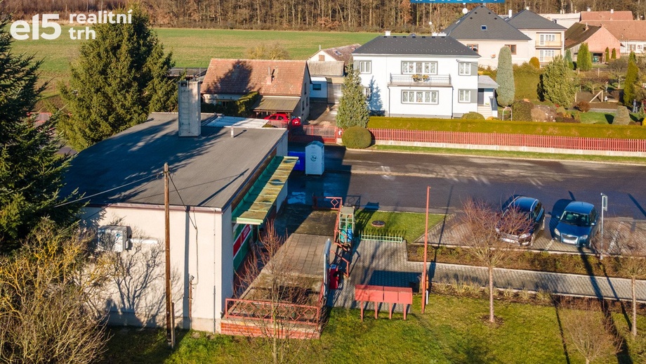 Prodej obchodního prostoru 146 m², Králíky