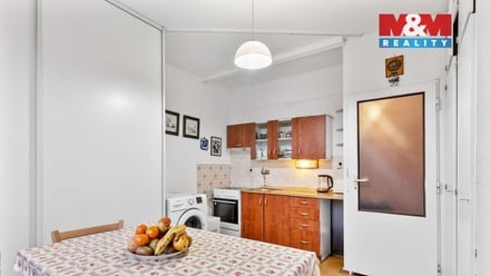 Prodej bytu 2+kk 36 m², Liberec (nečleněné město)