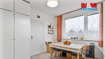 Prodej bytu 2+kk 36 m², Liberec (nečleněné město)