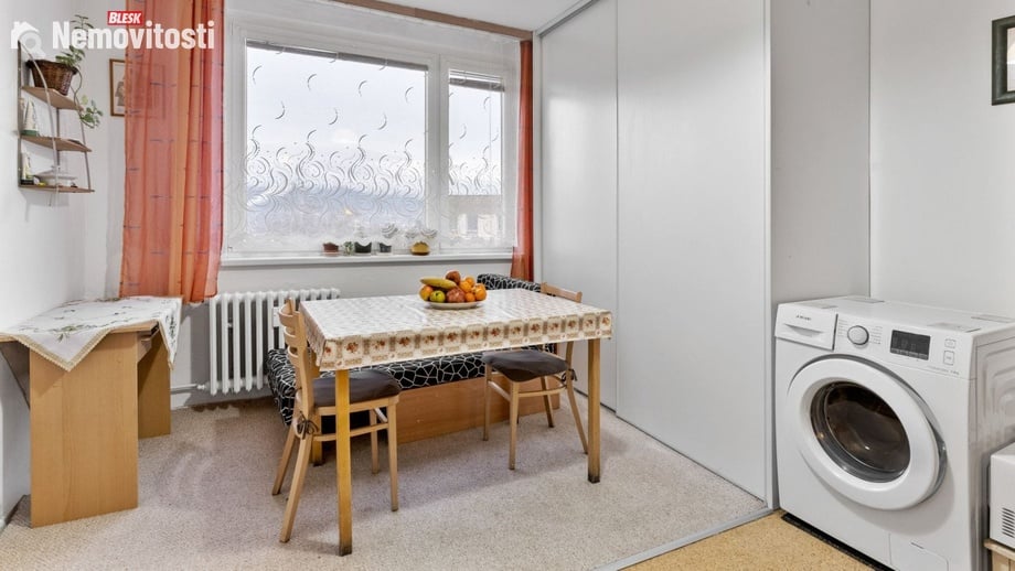 Prodej bytu 2+kk 36 m², Liberec (nečleněné město)