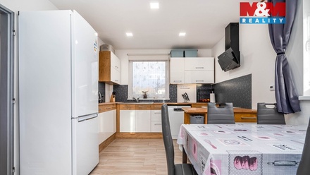 Prodej rodinného domu 133 m², Černá u Bohdanče