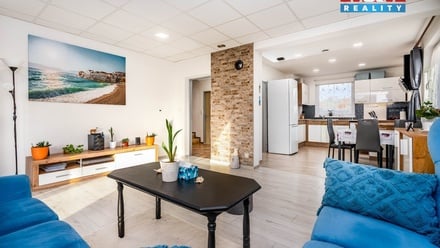 Prodej rodinného domu 133 m², Černá u Bohdanče