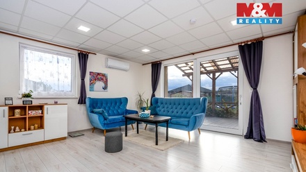 Prodej rodinného domu 133 m², Černá u Bohdanče