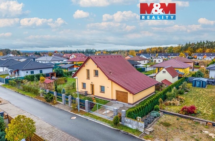 Prodej rodinného domu 133 m², Černá u Bohdanče