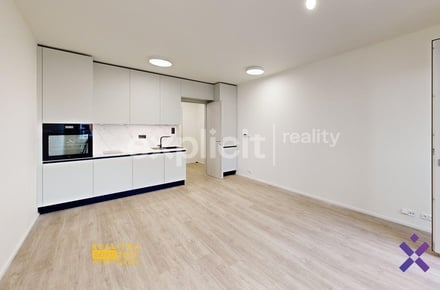 Pronájem bytu 1+kk 33 m², Zlín