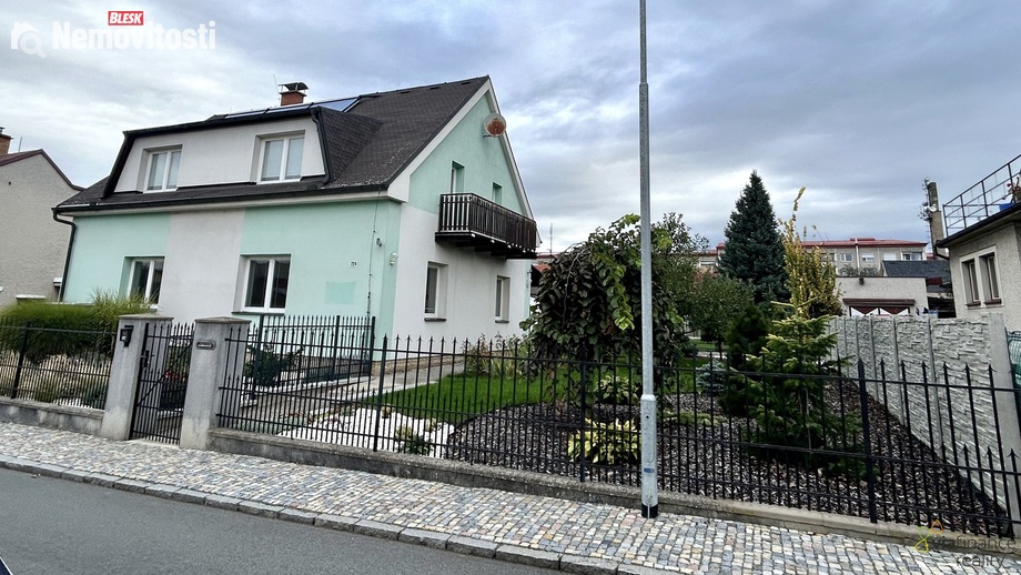 Pronájem bytu 2+1 71 m², Opočno