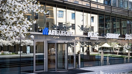 Pronájem kanceláře 354 m², Praha - Holešovice