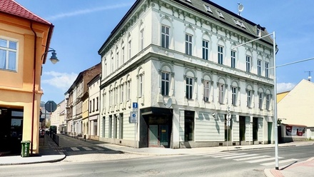 Prodej kanceláře 124 m², Chomutov