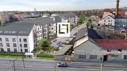 Developerský projekt, Velká Bystřice