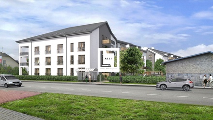 Developerský projekt, Velká Bystřice