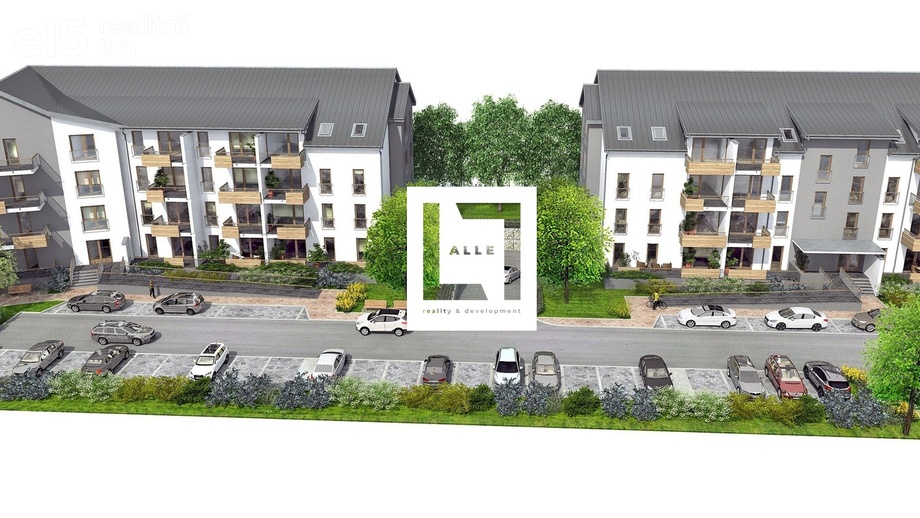 Developerský projekt, Velká Bystřice