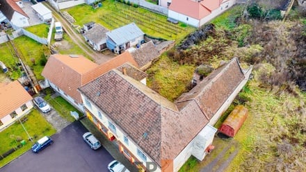 Prodej obchodního prostoru 470 m², Šatov