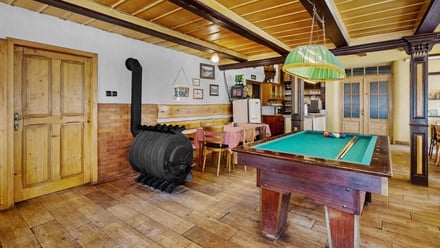 Prodej restaurace 2 902 m², Mařenice