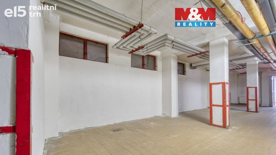 Pronájem skladu 12 m², Plzeň 4