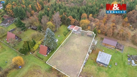 Prodej stavebního pozemku 1 143 m², Blovice