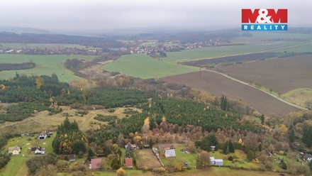 Prodej stavebního pozemku 1 143 m², Blovice