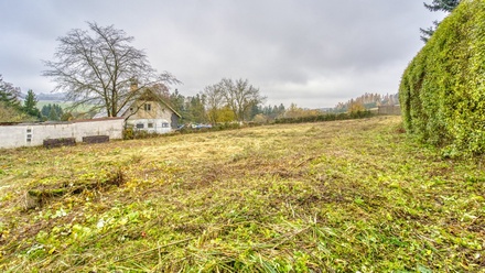 Prodej stavebního pozemku 1 143 m², Blovice