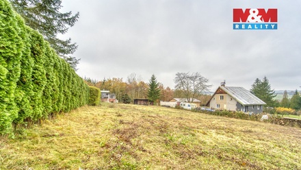 Prodej stavebního pozemku 1 143 m², Blovice