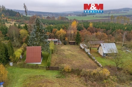 Prodej stavebního pozemku 1 143 m², Blovice