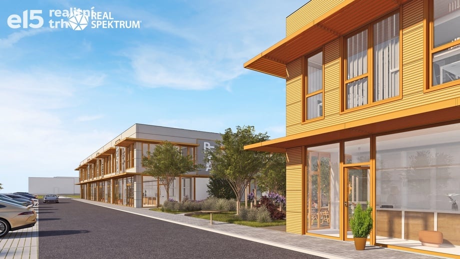 Prodej výrobního prostoru 374 m², Kuřim