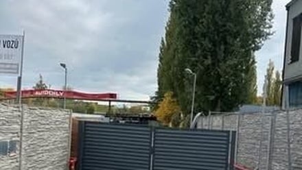 Pronájem komerční nemovitosti 600 m², Kladno