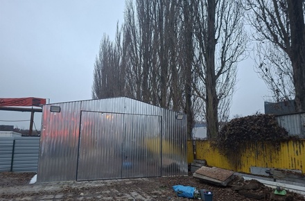 Pronájem komerční nemovitosti 600 m², Kladno