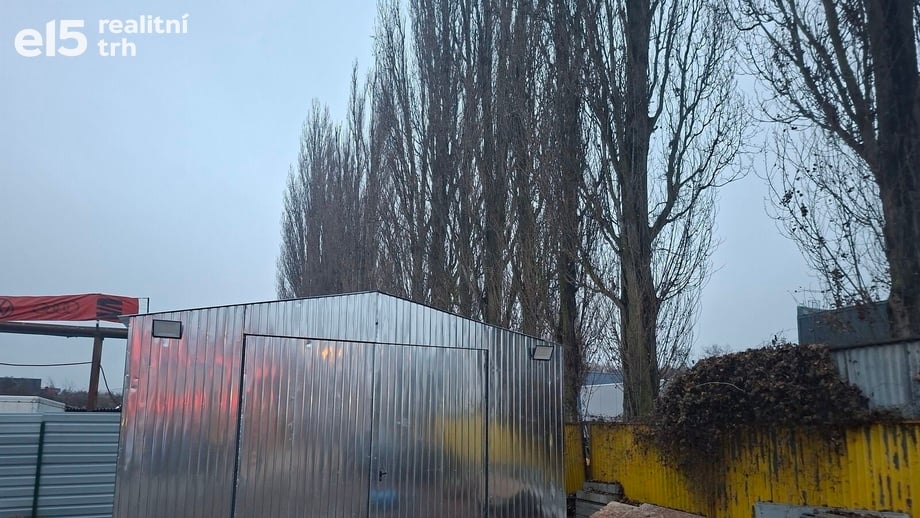 Pronájem komerční nemovitosti 600 m², Kladno